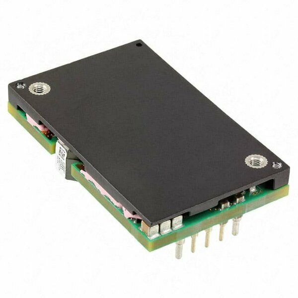 Bel Power Solutions DC to DC Converter, 18-75V DC to 3.3V DC, 240VA, 0 Hz UIQ48T72033-PDABG